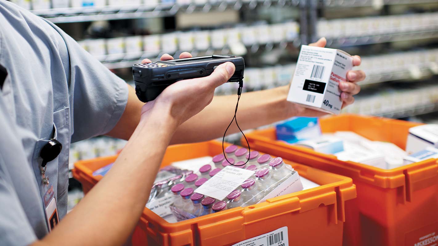 Repackaging & Verification Services