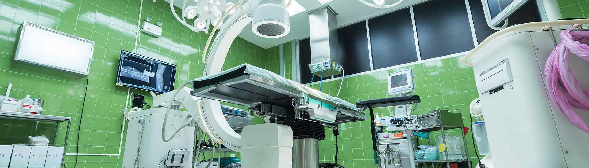 Surgical Supplies & Instruments