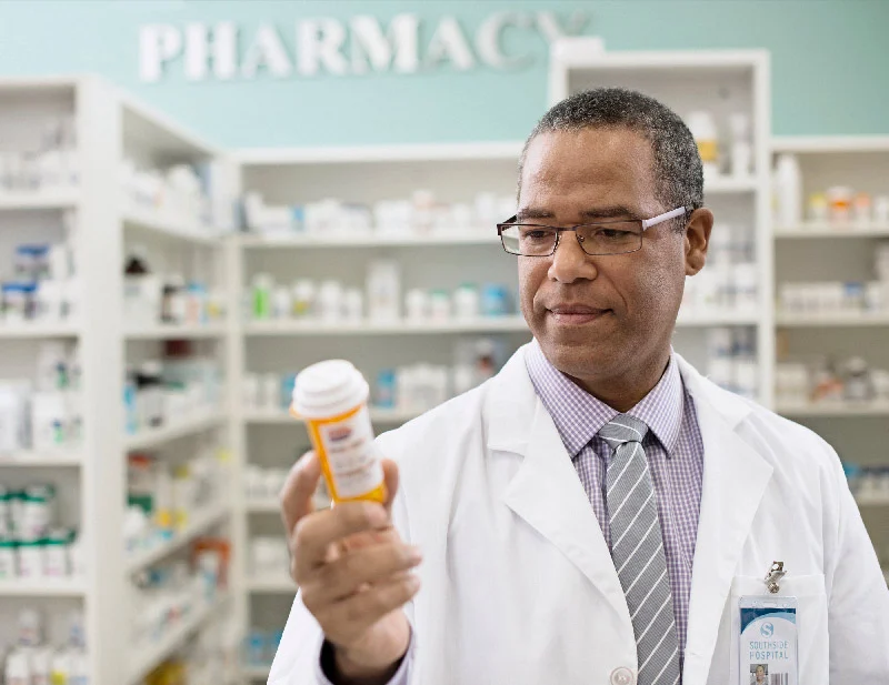Pharmaceutical Supplies