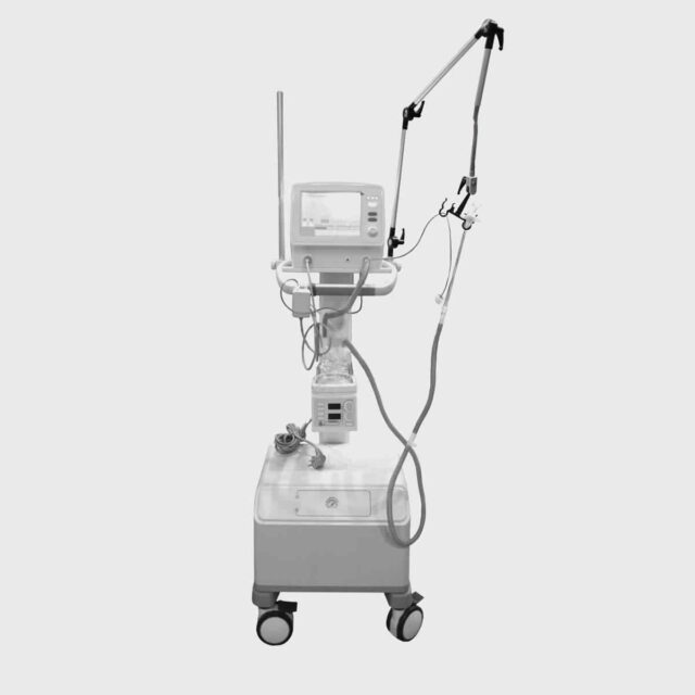 Ventilator Support System